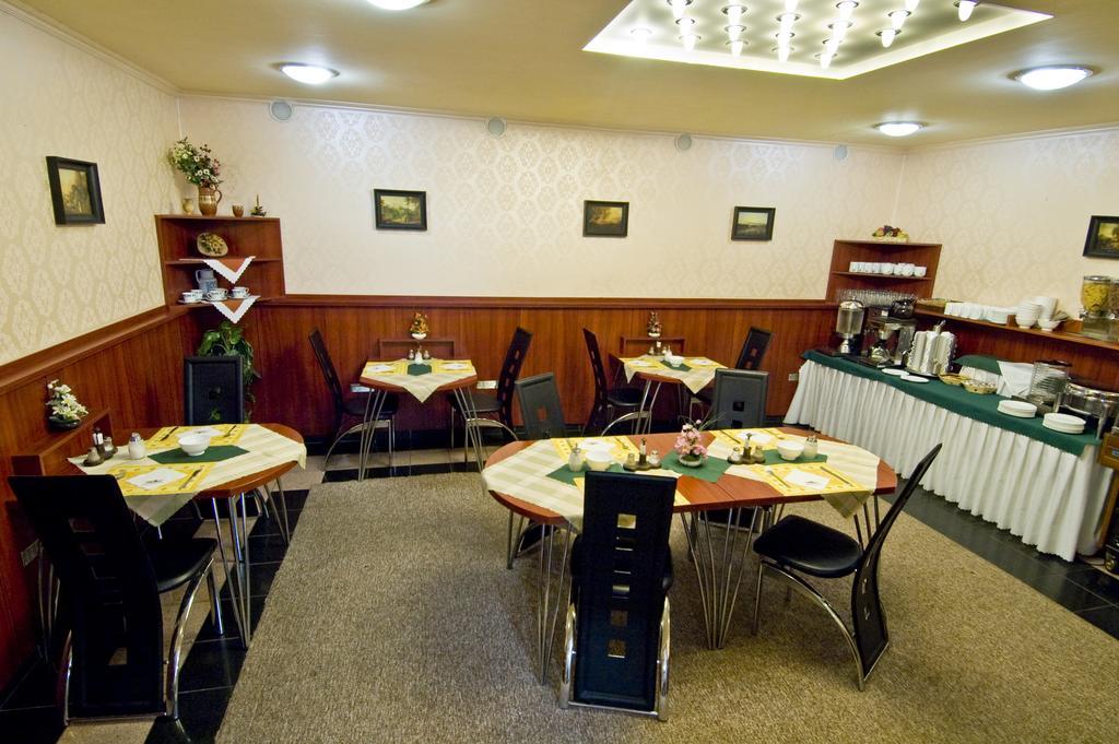 Hotel Relax U Drsu Tábor Eksteriør billede