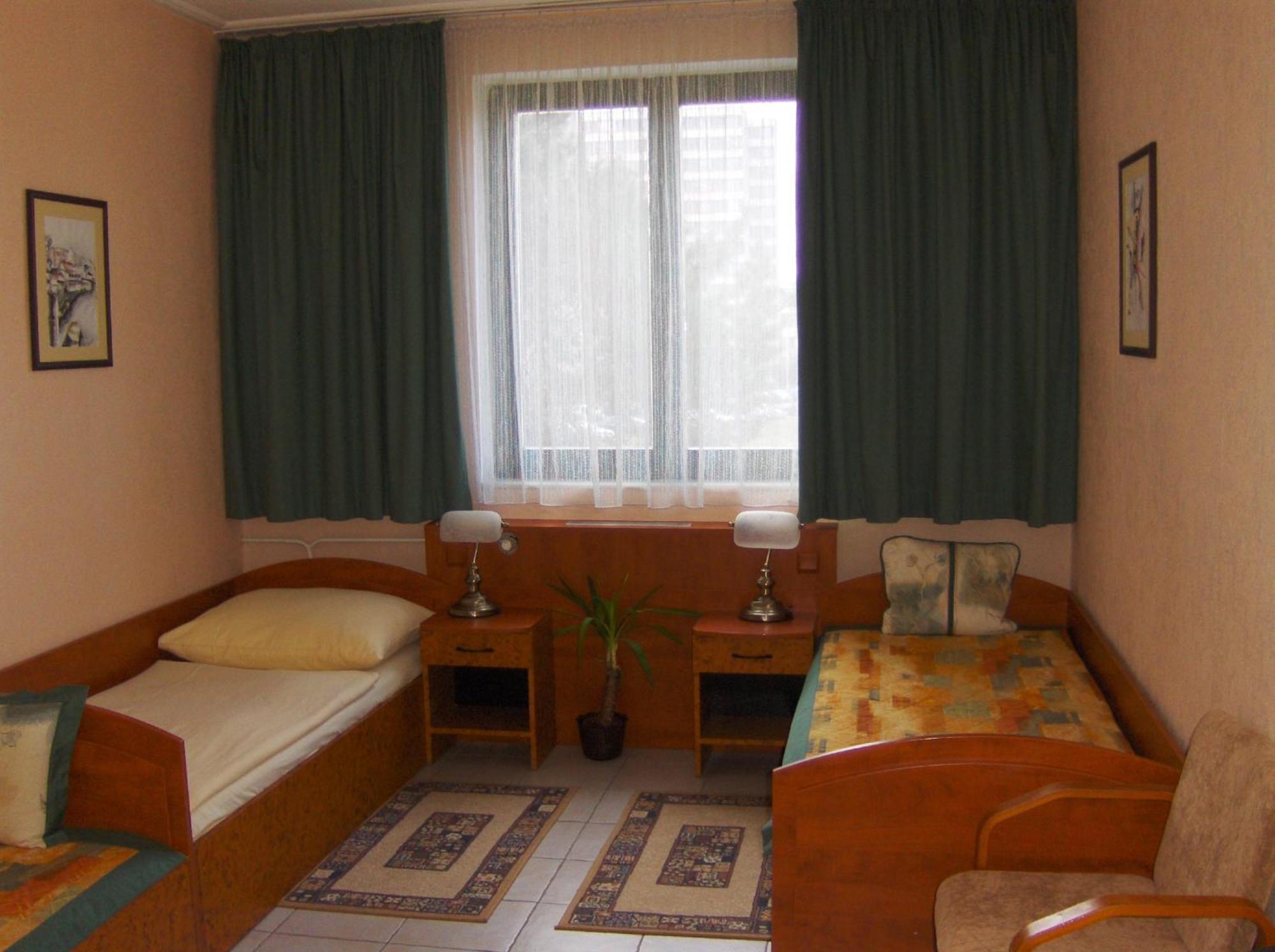 Hotel Relax U Drsu Tábor Eksteriør billede