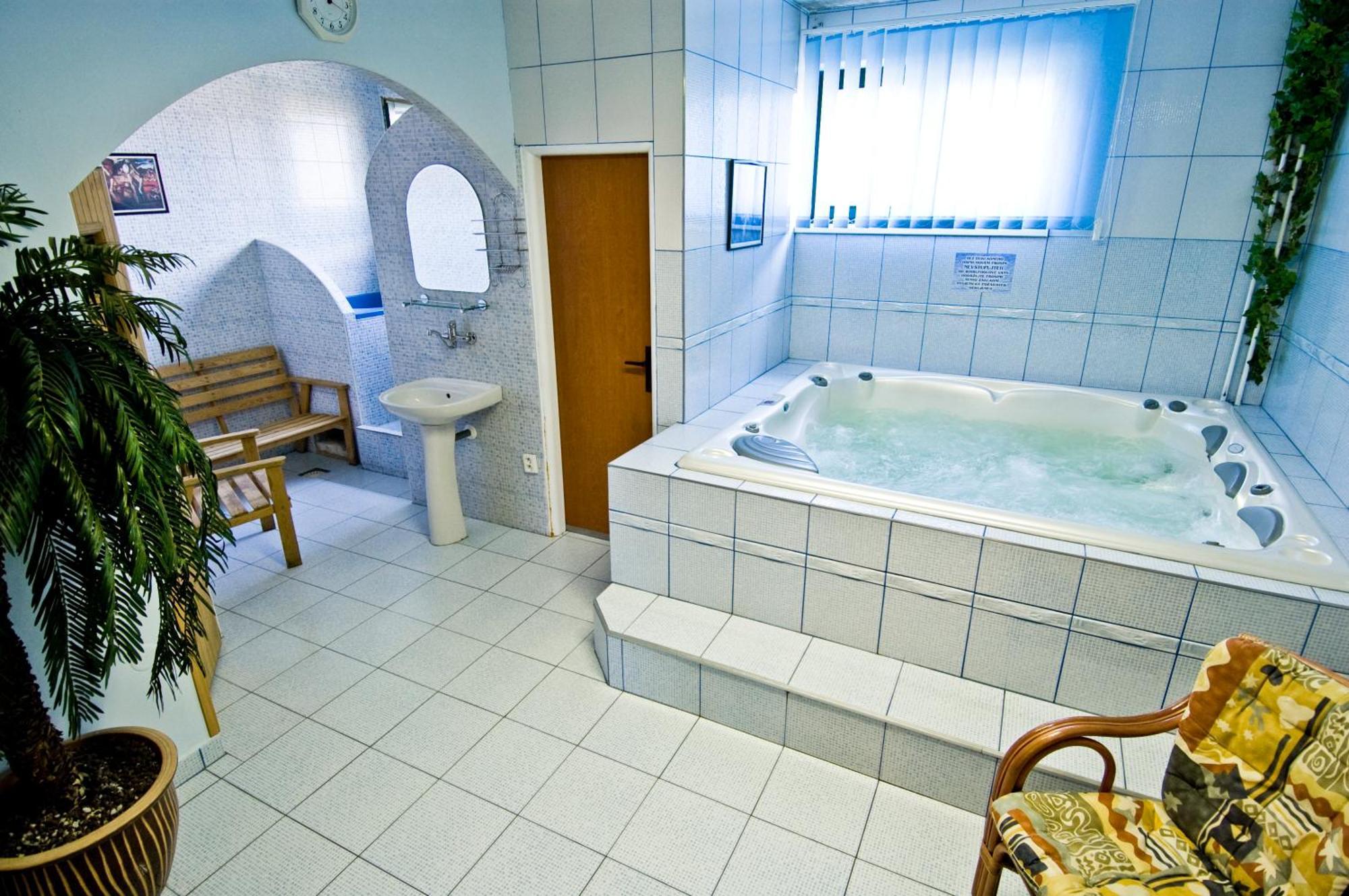 Hotel Relax U Drsu Tábor Eksteriør billede