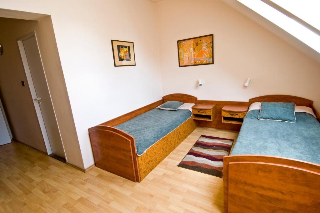 Hotel Relax U Drsu Tábor Værelse billede