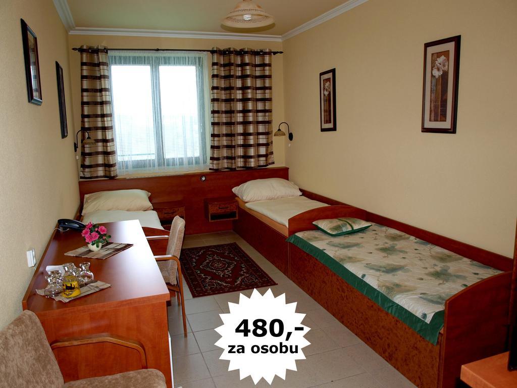 Hotel Relax U Drsu Tábor Eksteriør billede