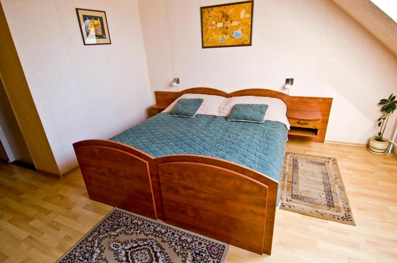 Hotel Relax U Drsu Tábor Eksteriør billede
